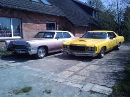 Chevrolet Caprice 1973 7,4l